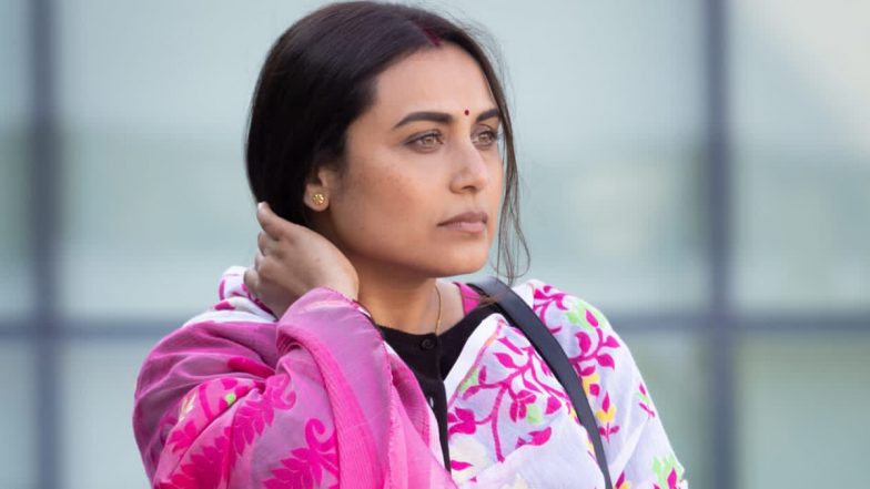 Mrs Chatterjee Vs Norway: Rani Mukerji's Next to Release in Theatres on March 3, 2023!