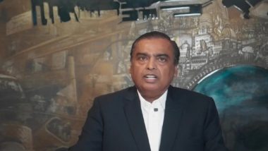 Mukesh Ambani Says 'India Can Become $40 Trillion Economy by 2047' at Reliance Family Day Function 2022