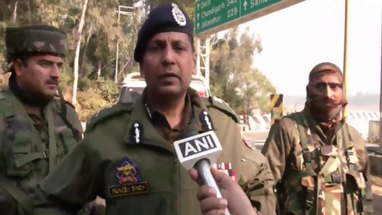 Jammu and Kashmir: Four Terrorists Killed in Encounter With Security Forces in Sidhra, Seven AK-47 Rifles Recovered
