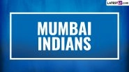 Mumbai Indians Squad in IPL 2023: Raghav Goyal Sold To MI For INR 20 Lakh At Mini Auction