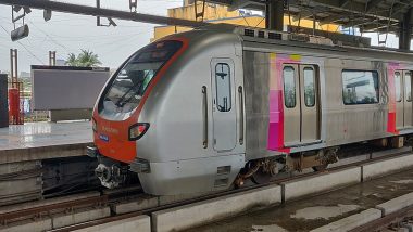 Mumbai Metro Extends Services of Two Trains From Andheri West to Dahisar East From Today