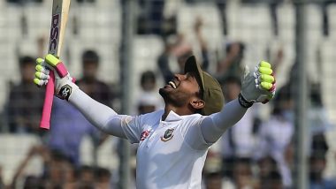 Bangladesh Announce 17-Member Squad For 1st Test Against India, Mushfiqur Rahim and Taskin Ahmed Return