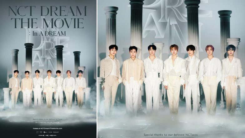 NCT Dream The Movie &ndash; In A Dream: Documentary on the South Korean Pop Group To Release in India on December 10