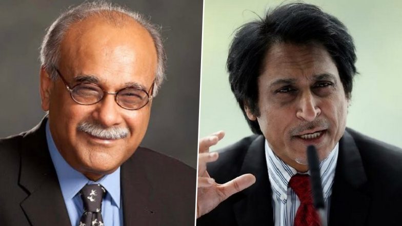 Ramiz Raja Removed As PCB Chairman, 14-Member Panel Headed by Najam Sethi Takes Charge