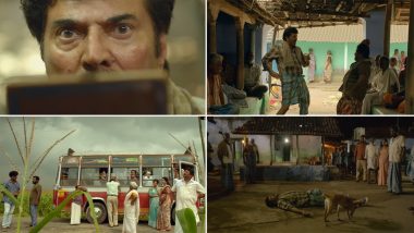 Nanpakal Nerathu Mayakkam Trailer: Mammootty Impresses by Being Unusual in This Lijo Jose Pellissery Directorial (Watch Video)
