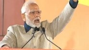 Gujarat Assembly Election Results 2022: PM Narendra Modi Says 'Poll Victory Comes at Time when Country Has Entered Amrit Kaal'