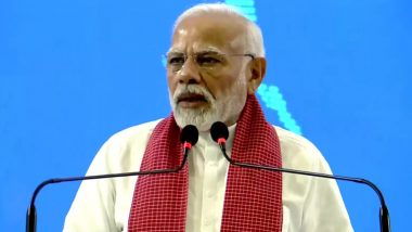 PM Narendra Modi in Goa, Says ‘India Made Every Possible Effort To Improve ’Ease of Travel’ for Tourists’