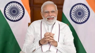 Manipur Statehood Day 2023 Greetings: PM Narendra Modi Wishes People of Manipur, Says He Prays Their Aspirations Are Fulfilled