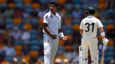 Naseem Shah, Hasan Ali Return As Pakistan Name Squad for Home Test Series Against New Zealand