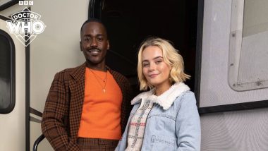 Doctor Who Makers Unveil Ncuti Gatwa’s First Look As the 15th Doctor; Millie Gibson Introduced As Ruby Sunday (View Pics)