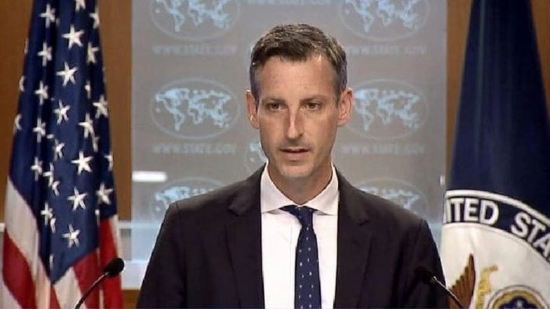 US Wants Constructive Dialogue Not ‘War of Words’ Between India and Pakistan for the Betterment of Their People