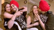 Neha Kakkar Wishes Husband Rohanpreet Singh on His Birthday With Cute Pics and Video!