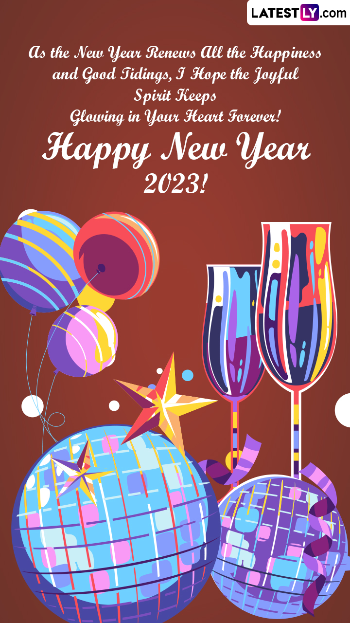 100+ Happy New Year 2023 Wishes Images & Quotes - FNP