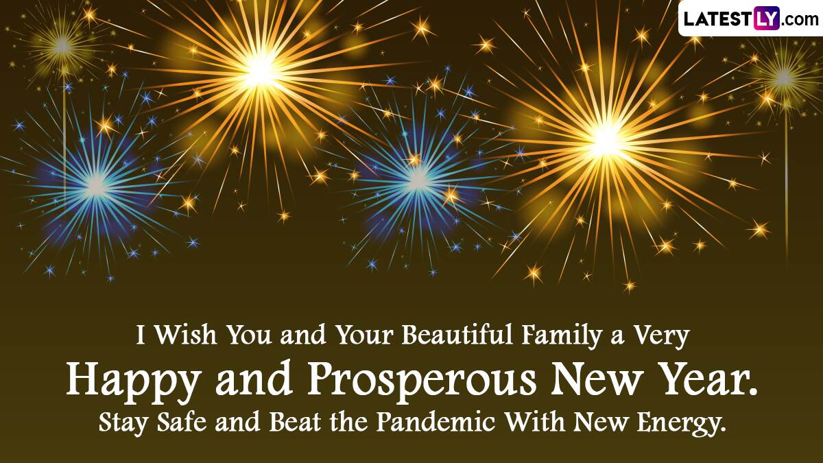 Happy New Year 2023 In Advance Wishes Quotes Greetings Send 