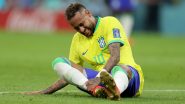 Will Neymar Play Tonight in Cameroon vs Brazil, FIFA World Cup 2022 Match? Check Out Possibility of Star Forward Featuring in CMR vs BRA Line-Up