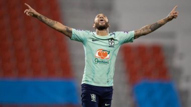 Neymar Shares Pictures After Returning to Training Ahead of Brazil vs South Korea FIFA World Cup 2022 Round of 16 Match