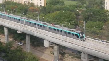 Noida Metro Sets New Single-Day Ridership Record of 52,696