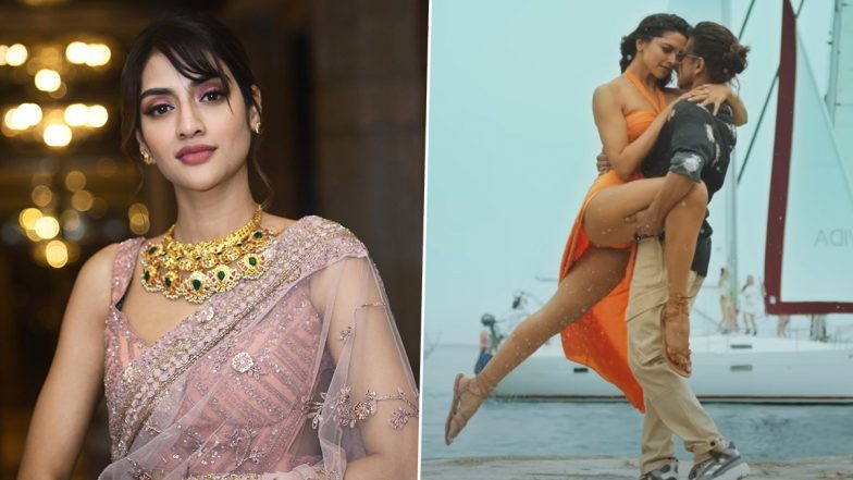 Nusrat Jahan Slams BJP Leaders for Criticising Deepika Padukone’s Bikini Outfit in Pathaan’s ‘Besharam Rang’ Song (Watch Video)