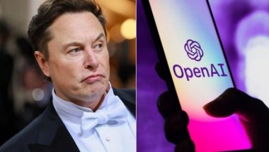 Elon Musk Says ‘OpenAI Has Access to Twitter Database for Training, I Pause It’