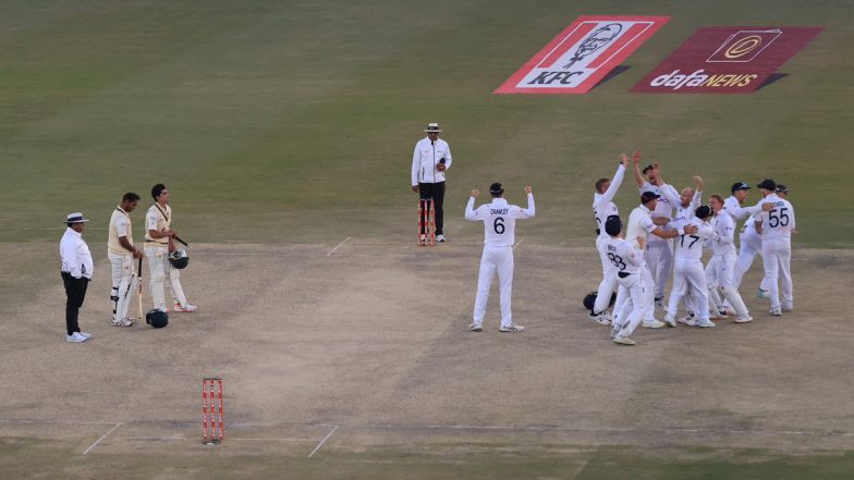 Pakistan vs England 2nd Test 2022 Live Streaming Online: Get Free Live Telecast of PAK vs ENG Cricket Match on TV With Time in IST