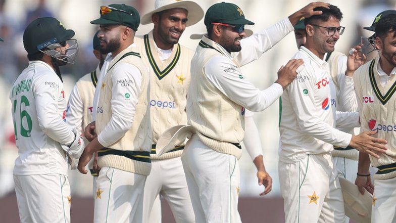 How to Watch PAK vs ENG 3rd Test 2022, Day 2 Live Streaming Online? Get Free Telecast Details of Pakistan vs England Cricket Match With Time in IST