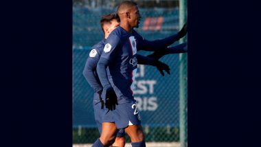 PSG 2-1 Paris FC, Club Friendly 2022: Ismael Gharbi Shines As PSG Seal Clinical Win