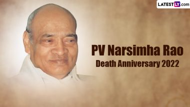 PV Narasimha Rao Death Anniversary 2022: All You Need To Know About The Former PM Who Liberalised The Indian Economy