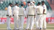 PAK vs ENG 1st Test 2022 : Harry Brook Top Scores With 153 As Visitors Get Bowled Out for 657 in First Innings