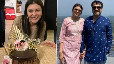 Pankaj Tripathi Extends Sweetest Birthday Wishes to ‘Ardhangini’ Mridula Tripathi on Instagram (View Post)