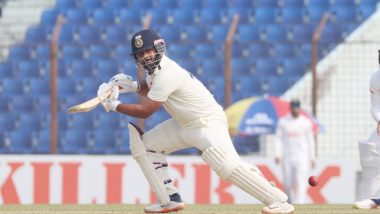 IND vs BAN 1st Test 2022 Day 1: Virat Kohli, KL Rahul, Shubman Gill Dismissed Before Lunch As Bangladesh Reduce India to 85/3