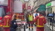 Paris Shooting: Two Dead, Four Injured After Gunman Opens Fire; Suspected Shooter Arrested