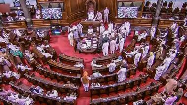 India-China Clash in Tawang: Opposition Protests in Lok Sabha, Lower House Adjourned