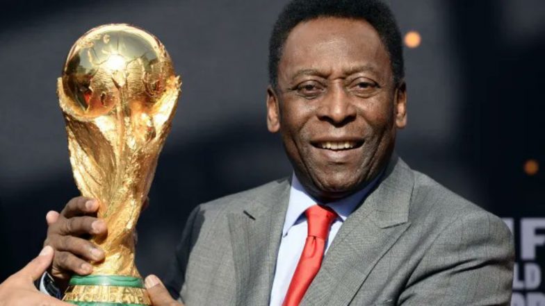 Pele Dies at 82: Netizens Mourn Loss of Brazil Football Legend As He Passes Away Battling Cancer