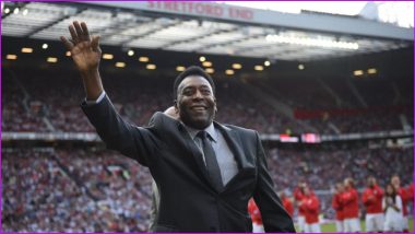 Premier League and EFL Players to Wear Black Armbands in Pele's Honour
