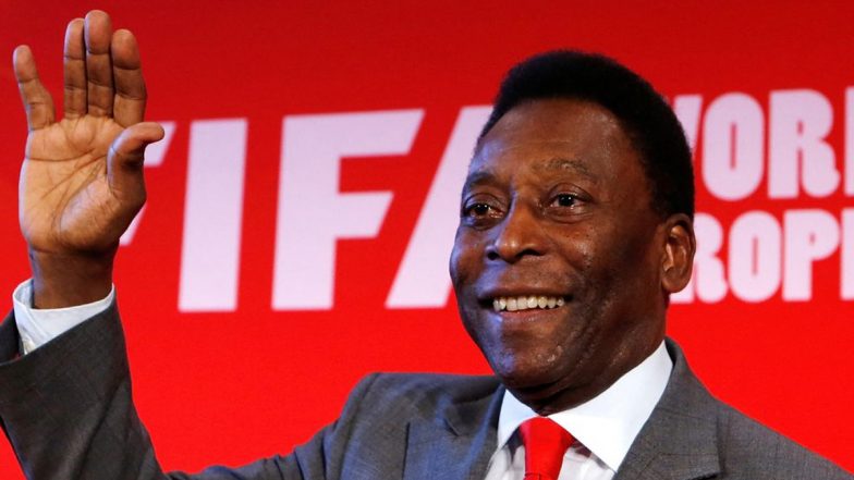 Pele, Brazilian Football Legend, Set to Spend Christmas in Hospital as Cancer Advances