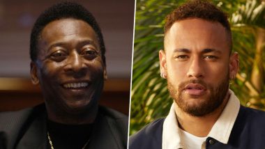 Pele Sends Message of Support to Neymar After Brazil’s FIFA World Cup 2022 Exit