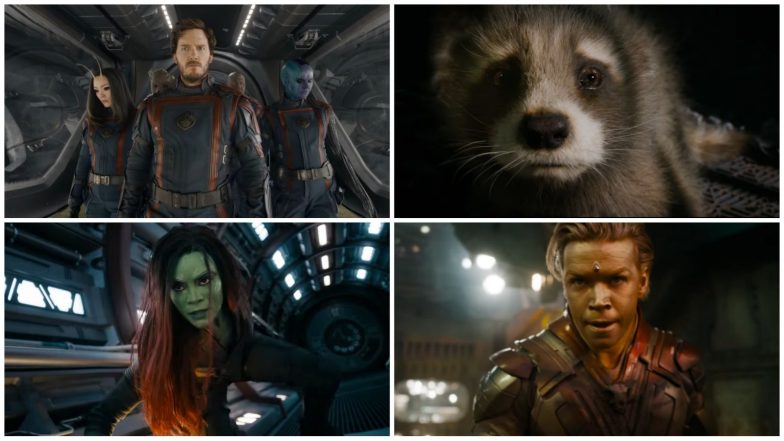 Guardians of the Galaxy Vol 3 Trailer: Chris Pratt and the Guardians are Done Running in James Gunn's Upcoming Marvel Film! (Watch Video)