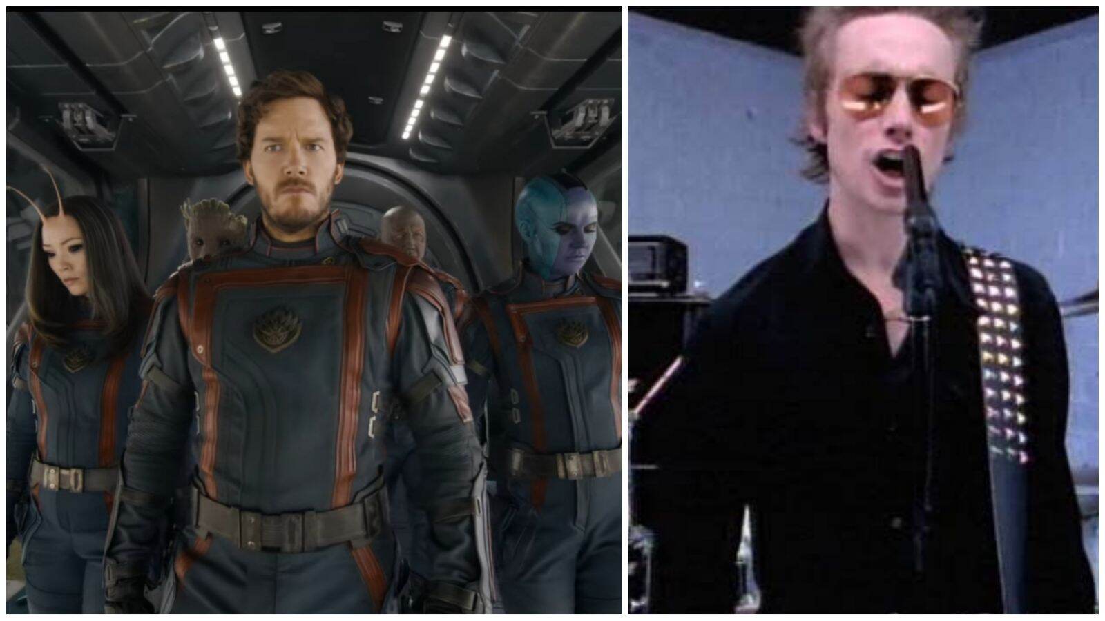 Hollywood News Guardians Of The Galaxy Vol 3 Trailer Song In The 