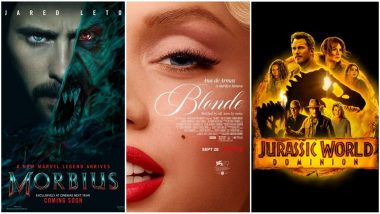 Year-Ender 2022: From Blonde to Morbius, 7 Worst Hollywood Films of the Year That Disappointed Us