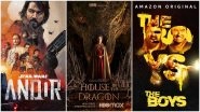 Year-Ender 2022: From Andor to House of the Dragon, 7 Best TV Shows of the Year That are Absolutely Binge-Worthy!