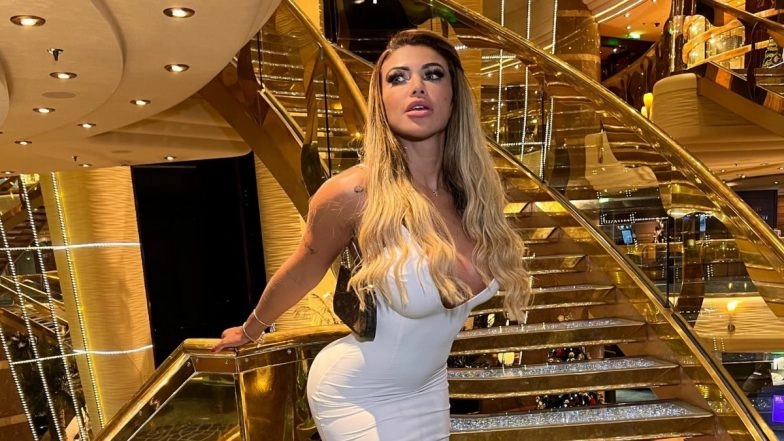 Playboy &amp; OnlyFans Model Cris Galera, Who &lsquo;Married and Divorced Herself&rsquo; Reveals Annual Sex Rituals To Boost Libido; Know More About the &lsquo;Sologamist&rsquo;