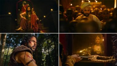 Ponniyin Selvan 2 Teaser Out! Mani Ratnan's Magnum Opus Starring Chiyaan Vikram, Karthi and Aishwarya Rai Bachchan to Release in Theatres on April 28, 2023 (Watch Video)