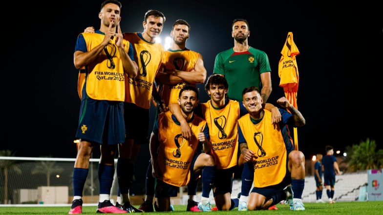 Morocco vs Portugal, FIFA World Cup 2022 Live Streaming & Match Time in IST: How to Watch Free Live Telecast of MAR vs POR on TV & Free Online Stream Details of Football Match in India