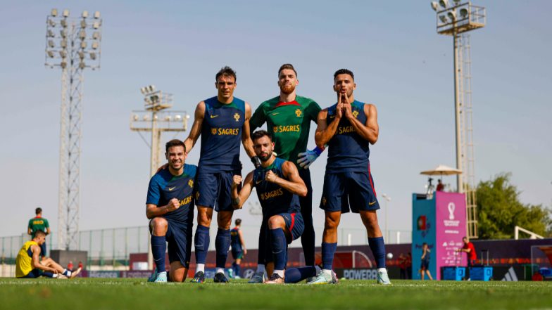 Portugal vs Switzerland, FIFA World Cup 2022 Live Streaming &amp; Match Time in IST: How to Watch Free Live Telecast of POR vs SUI on TV &amp; Free Online Stream Details of Football Match in India