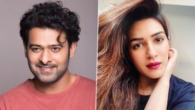 Is Prabhas Dating Kriti Sanon? Actor Breaks Silence on Dating Rumours With Adipurush Co-Star