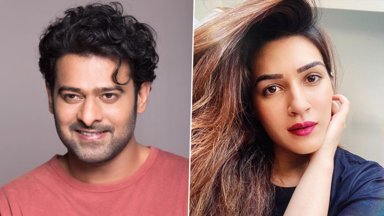 Is Prabhas Dating Kriti Sanon? Actor Breaks Silence on Dating Rumours With Adipurush Co-Star