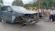 Prahlad Modi Accident: PM Narendra Modi's Brother, Family Injured in Car Mishap Near Mysuru (See Pic)