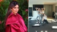 Priyanka Chopra Says &lsquo;Last Workout of the Year&rsquo; As She Drops This Fit and Fab Pic on Instagram!