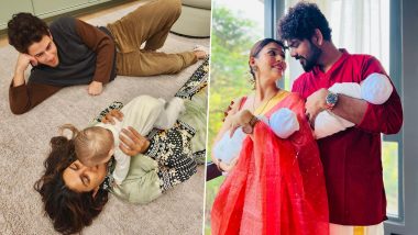 Year Ender 2022: From Priyanka Chopra–Nick Jonas to Nayanthara–Vignesh Shivan, Celebrities Who Welcomed Babies Via Surrogates!