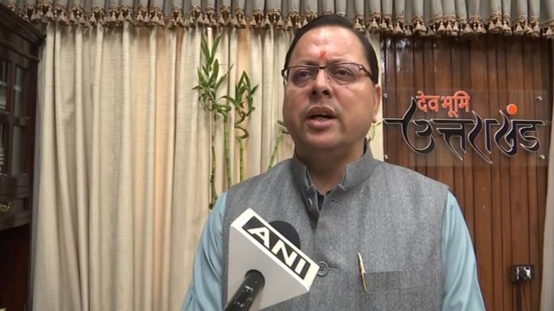 Bilawal Bhutto’s Remarks Against PM Narendra Modi: Pakistan Diverting Attention From Its Struggling Economy, Says Uttarakhand CM Pushkar Singh Dhami
